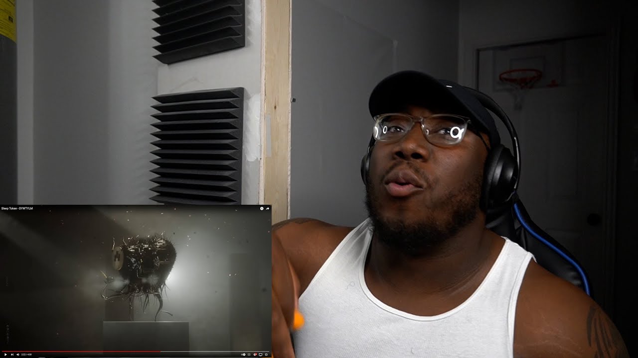 THIS WAS SUCH A VIBE! Sleep Token - DYWTYLM REACTION