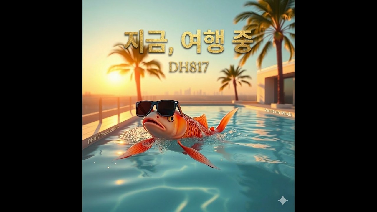 DH817 - 지금, 여행 중