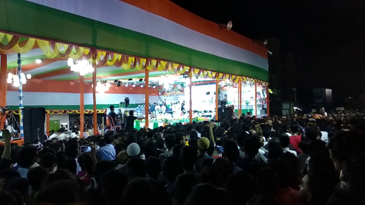 Imran Pratapgarhi || Kolkata 15 August 2018 || Titagarh