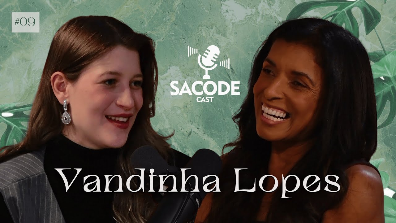 VANDINHA LOPES - SACODE CAST