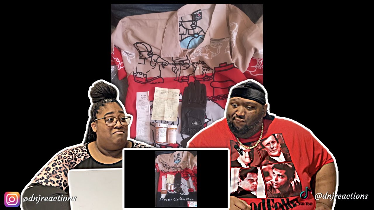 KENDRICK LAMAR - MEET THE GRAHAMS REACTION!!!