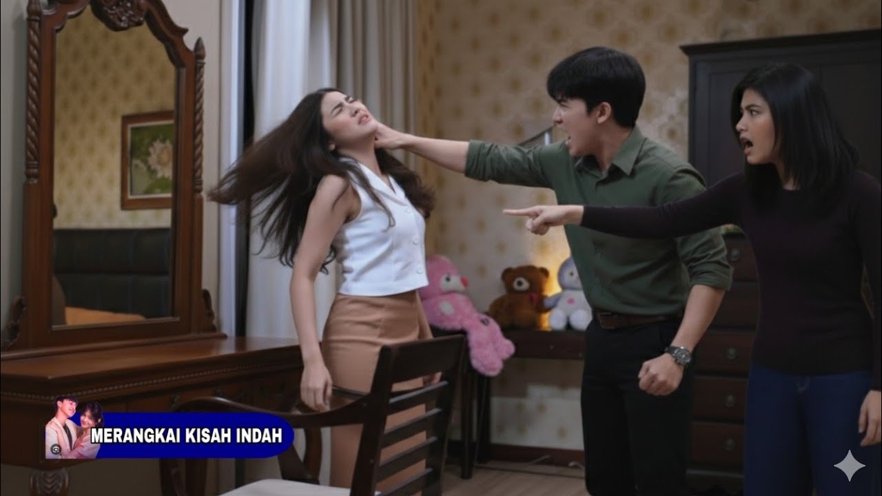 TRAILER MERANGKAI KISAH INDAH HARI INI SELASA 17 FEBRUARI 2026 - EPISODE 218 & 219