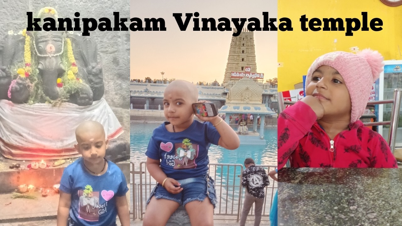 Kanipakam Vinayaka temple. banglore to kanipakam bus journey in kannada