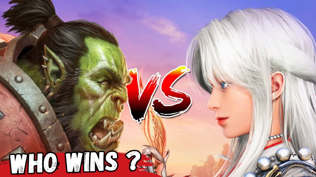 WHY Korean MMORPGs are just BETTER ? (OR NOT)