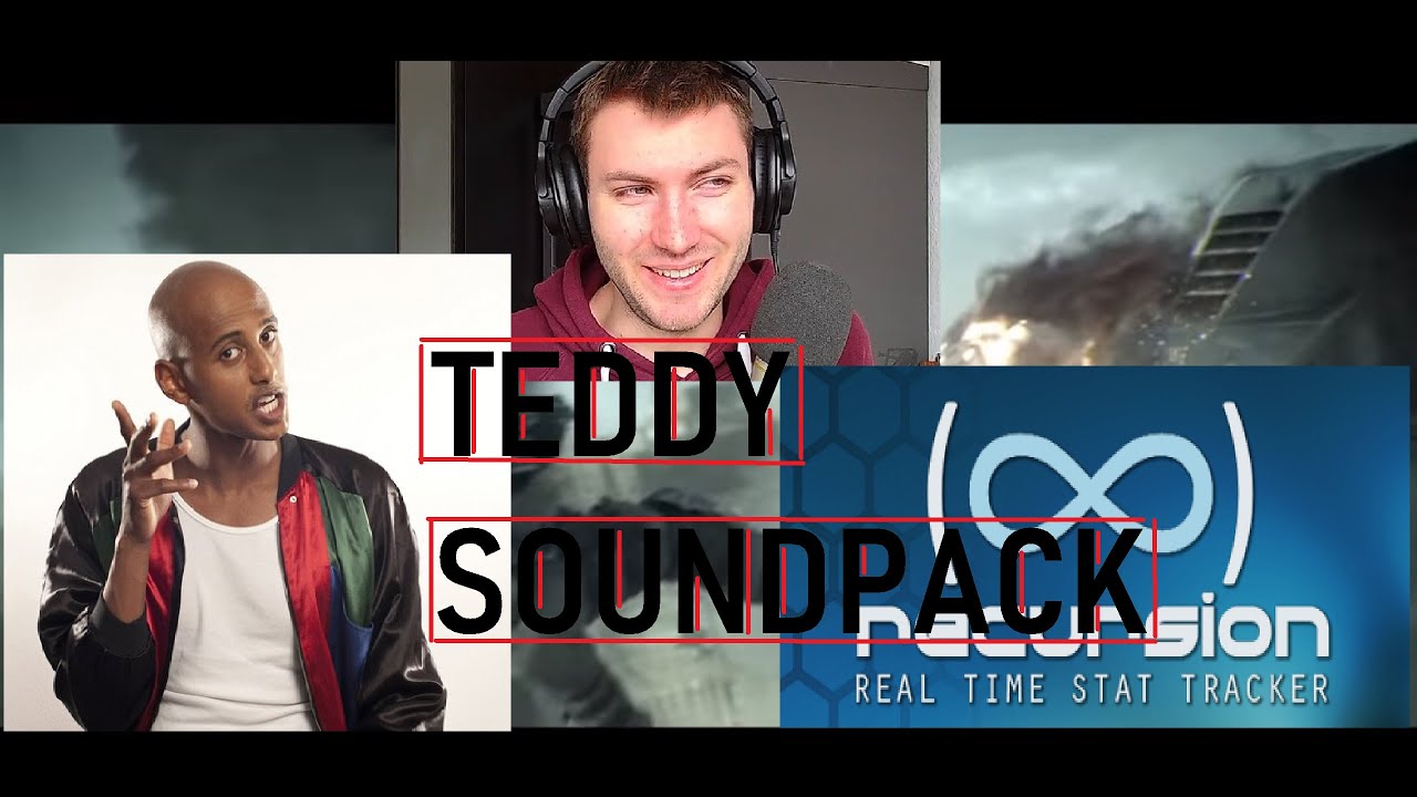 EIN MUSS FÜR JEDEN PLANETSIDE-SPIELER! (Recursion Stat Tracker - Teddy Teclebrhan Soundpack)