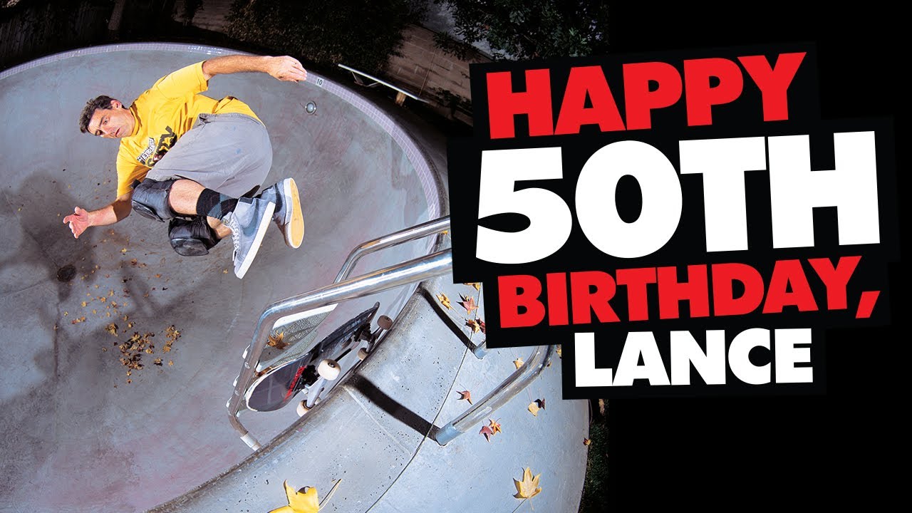 Lance Mountain's 