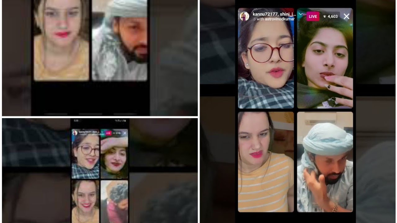 sinta bhai, kannu and Nirita live video 🤣🤣