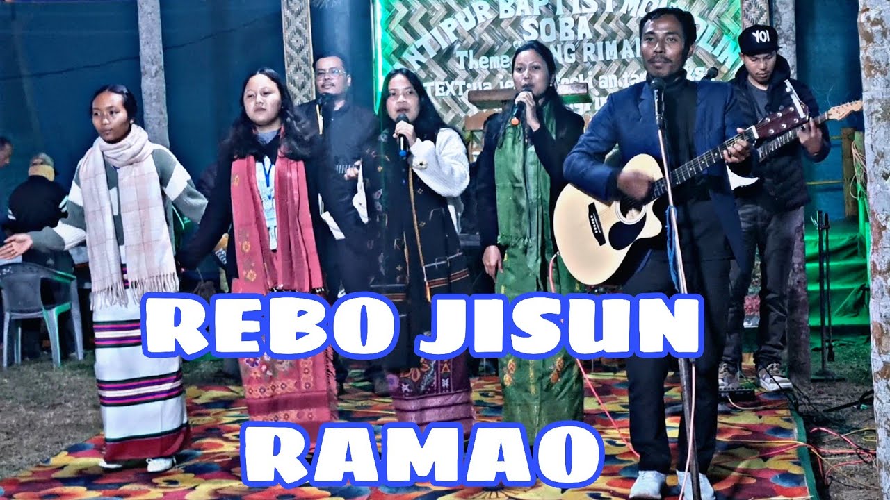 Rebo Jisun Ramao Uko Miksonge||Garo Gospel Song.