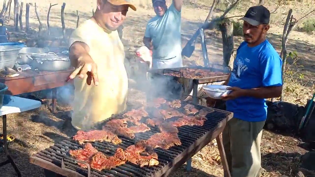 Con gozo y Alegria para Los Santos 