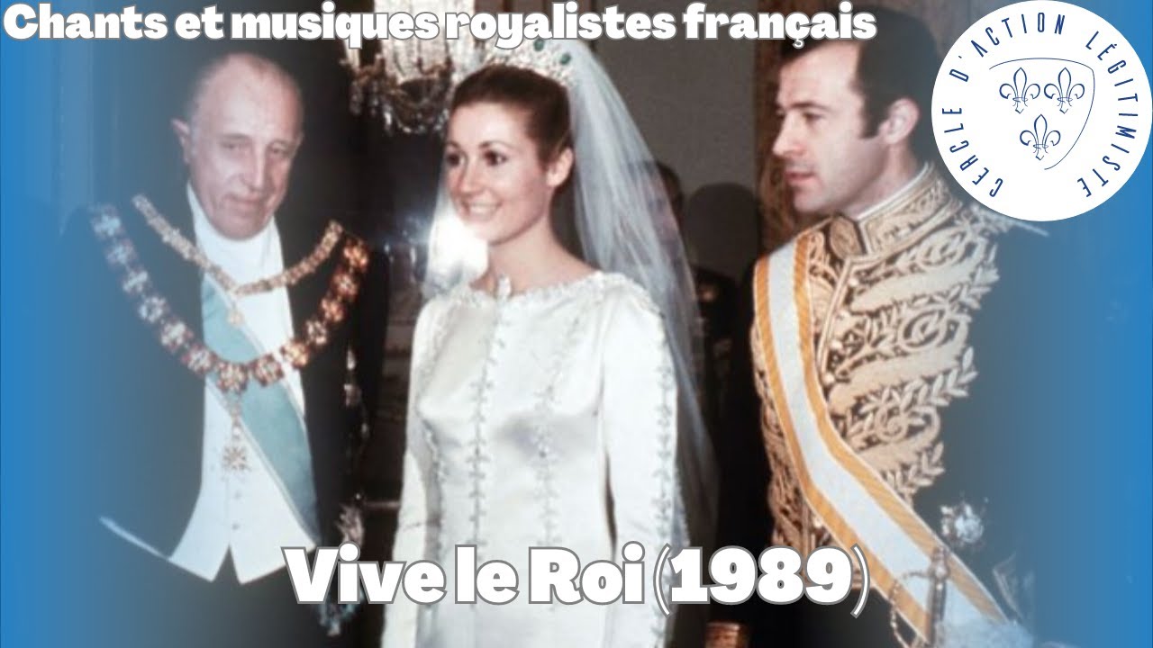 Vive le Roi (1989), Didier Barbelivien - Chants et musiques royalistes français