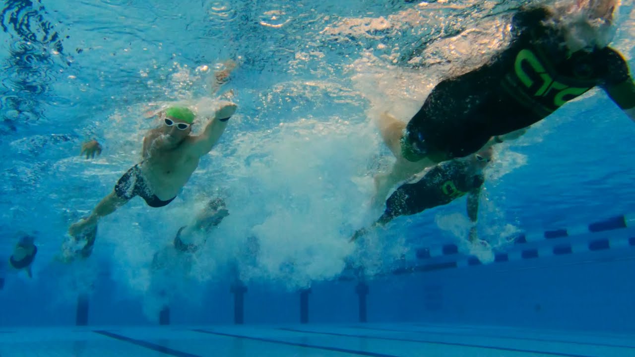 Promotional Swimming Video | Actif Sport & Leisure