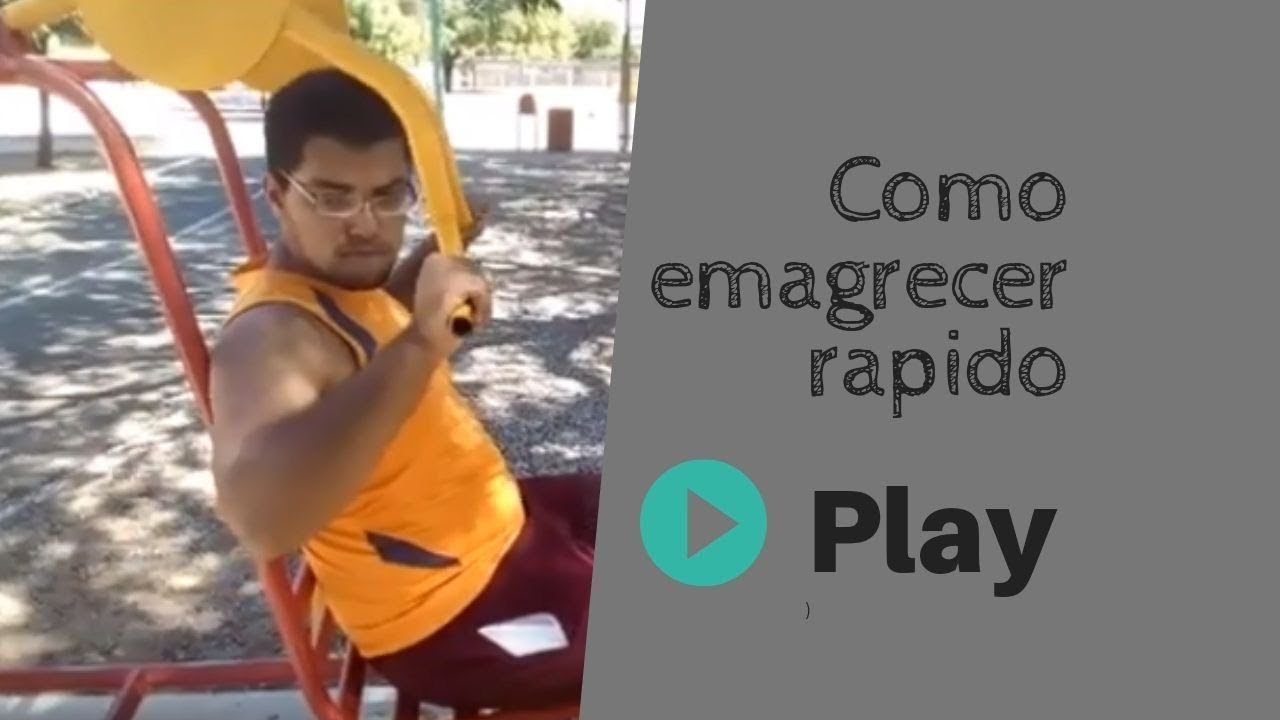 Como emagrece r&aacute;pido