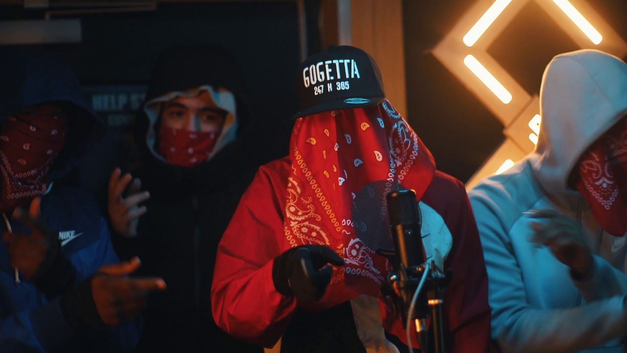 #ACTIVEGXNG SUS X T.SCAM  - THE HOTSPOT | @PACMANTV (FULL QUALITY)