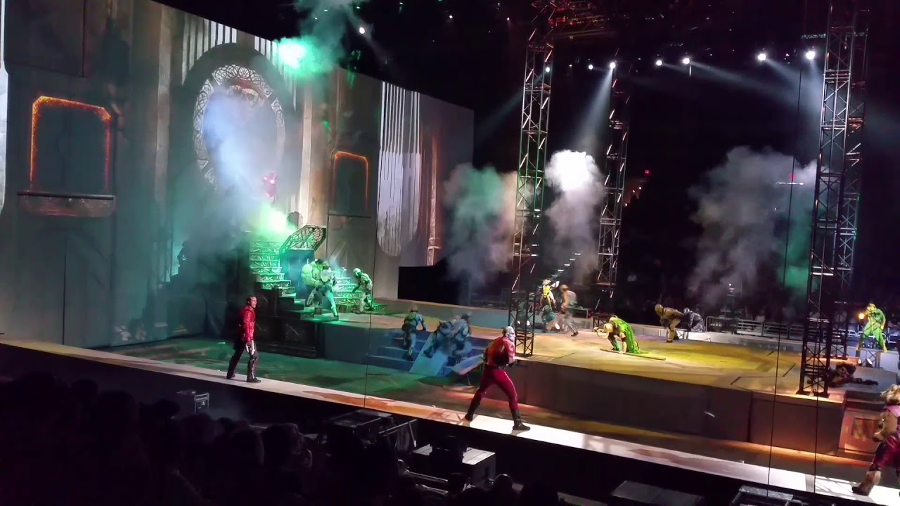 Marvel Universe Live(1)