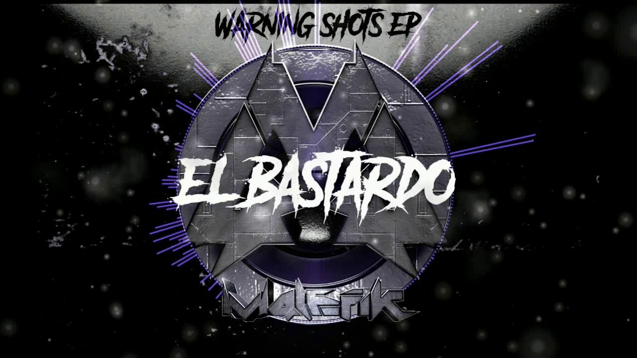 M4lefik - El Bastardo (Hardtekk)