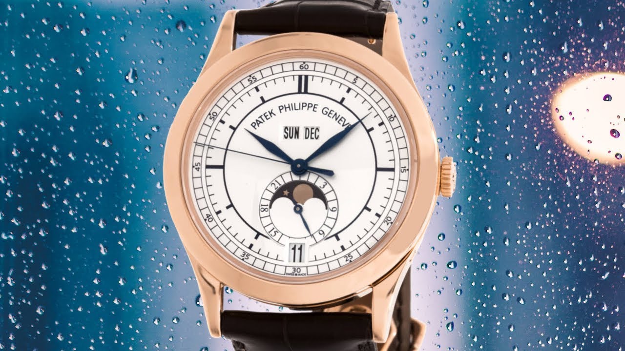 Review: Patek Philippe 5396R Annual Calendar