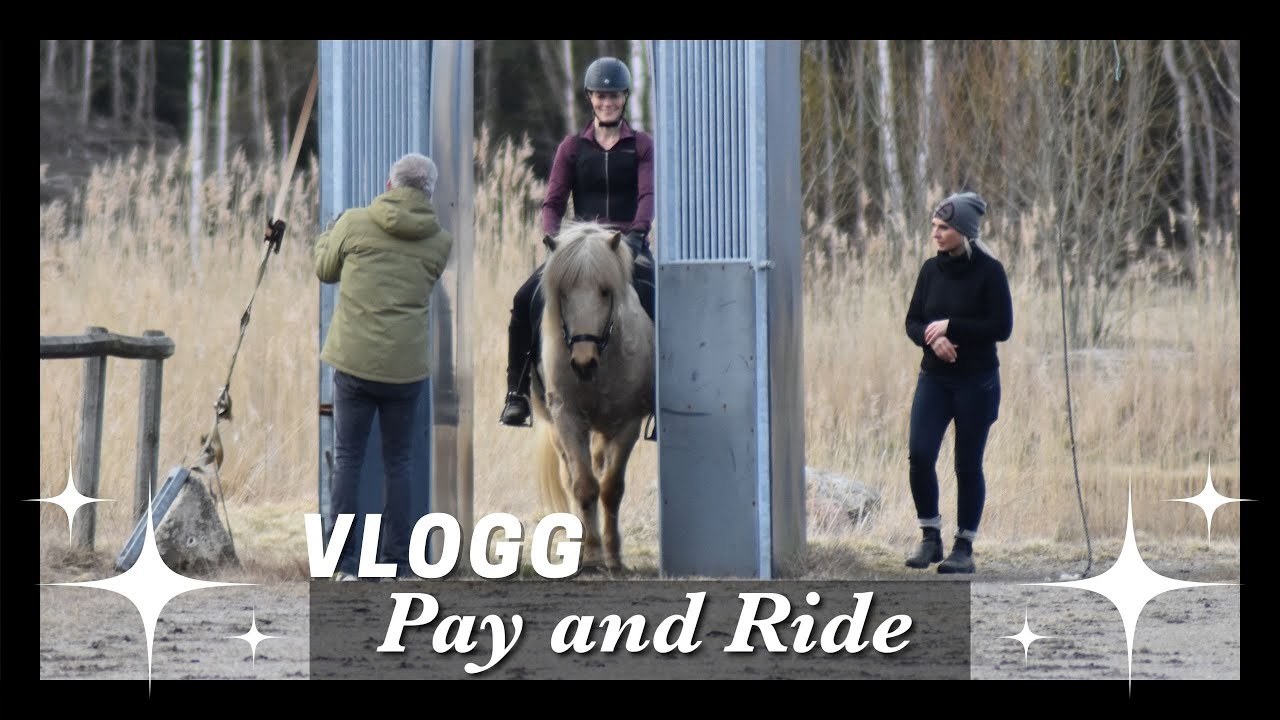 Vlogg | Pay and Ride