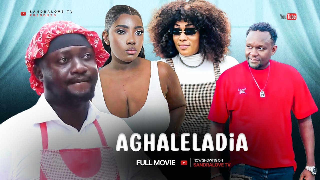 AGHALELADIA full movie LATEST BENIN NOLLYWOOD NIGERIAN MOVIE 2025