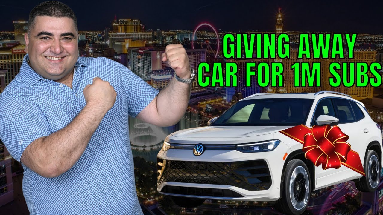 Life-Changing Surprise: I Handed Over a BRAND NEW Car! 🏆🚘