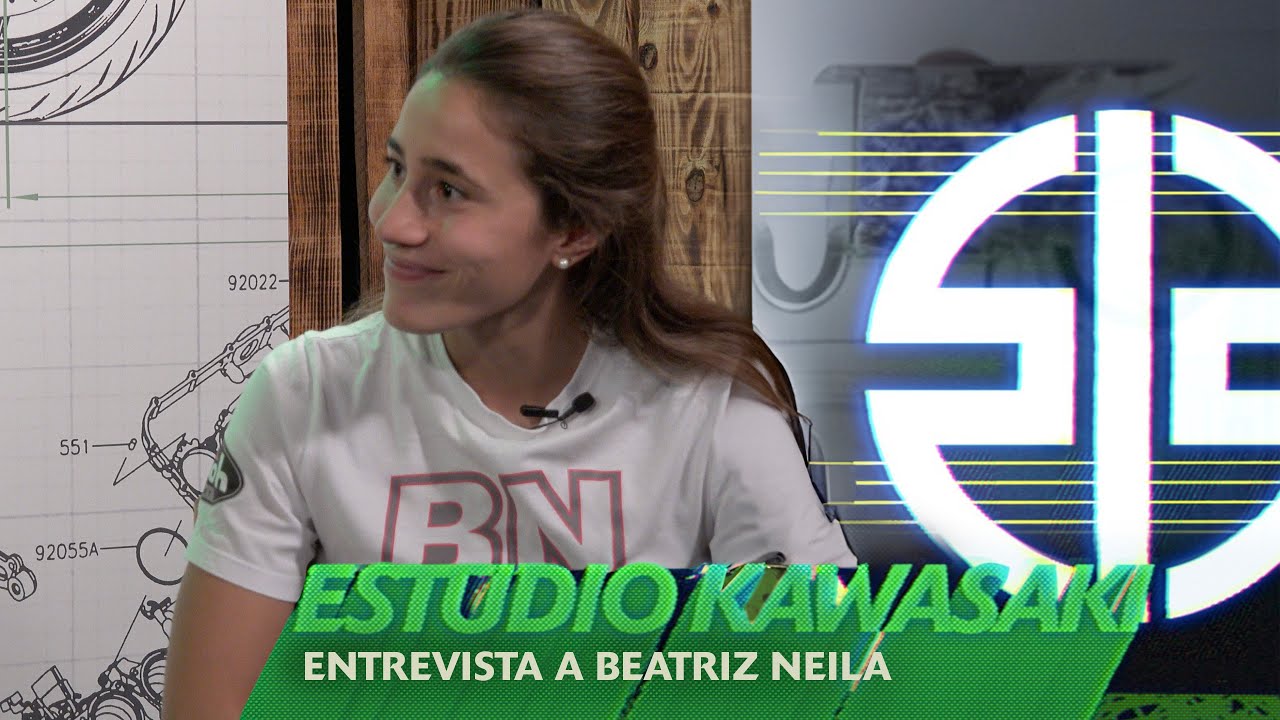 Beatriz Neila | 4 veces ganadora del Campeonato de Europa Femenino