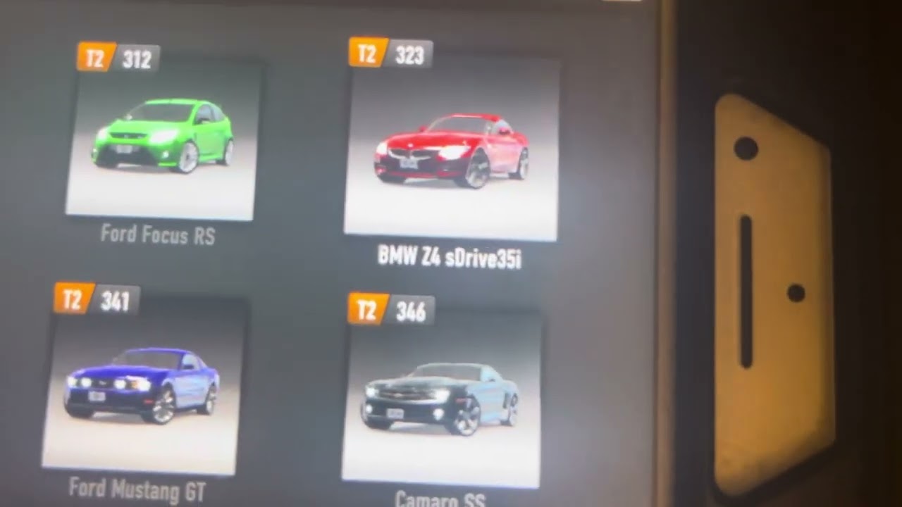CSR Racing 22 Cars
