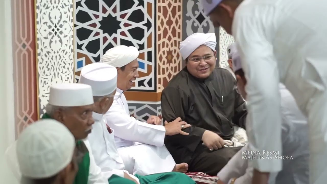 Dokumentasi video Peringatan Isra Mi'raj  & Haul Abah Guru Sekumpul Ke 19 | Majelis Asshofa