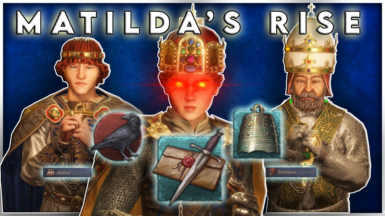 Playing CK3 at Speed 1 is a GAME-CHANGER | Crusader Kings 3 Open Beta