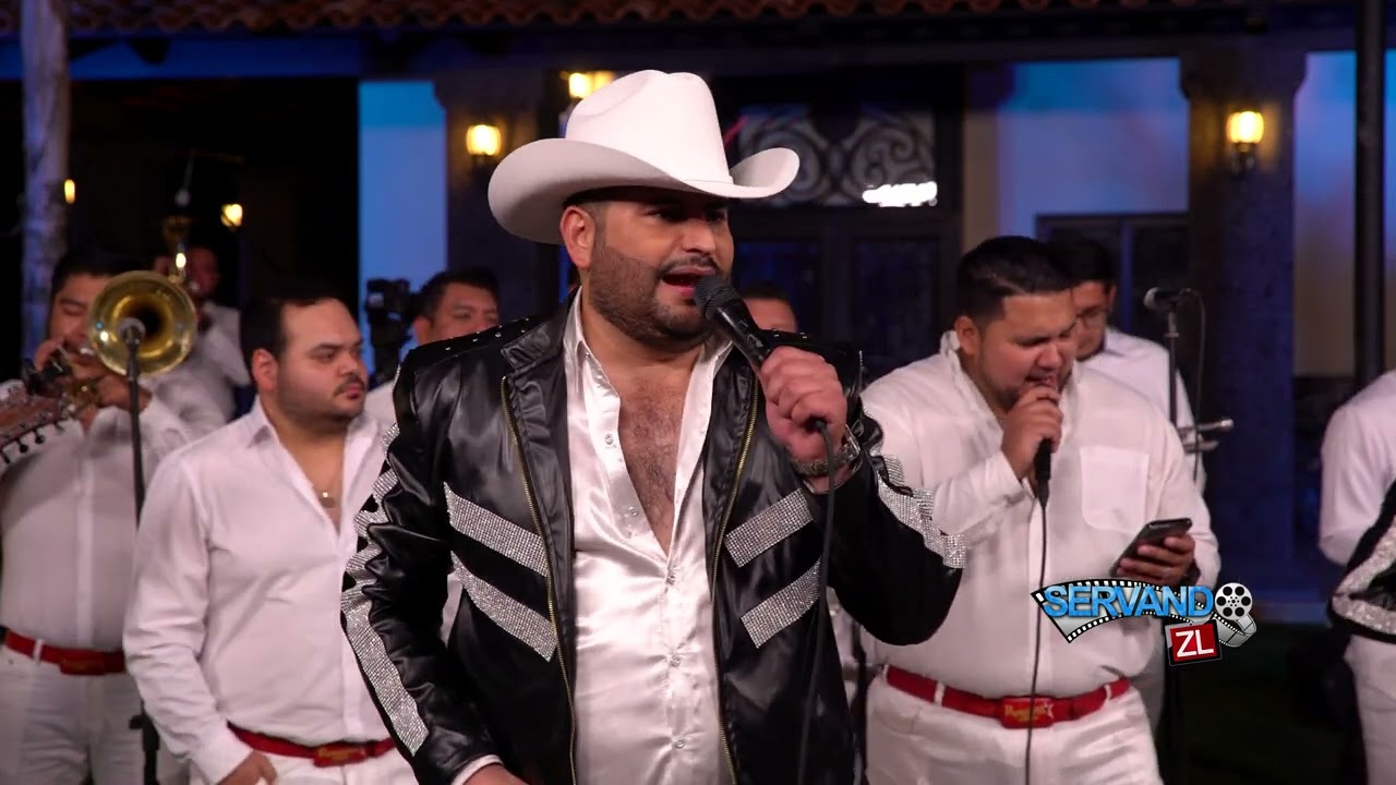 Meny Rodelo Ft. Banda Los Populares Del Llano - El 12 (En Vivo 2023)