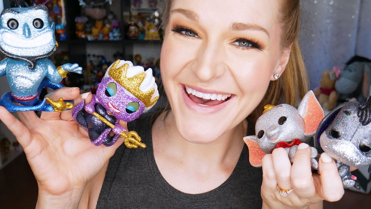 My Funko Diamond Edition Collection!