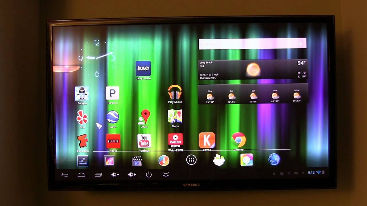 MINIX Neo X7 Android TV Media Hub - Review & Demo