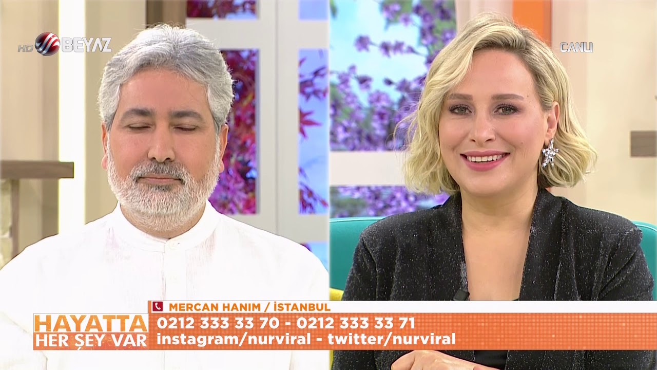 Hayatta Her Şey Var 11 Aralık 2018