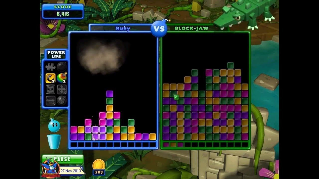 COLLAPSE! (2009, PC) - 01 of 14: Jungle [720p50]
