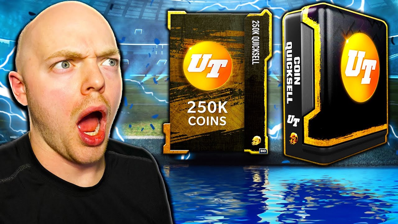 THE ULTIMATE LEGEND TOKEN EXCHANGE CAN MAKE YOU MILLIONS OF COINS!! MADDEN 23 ULTIMATE TEAM!