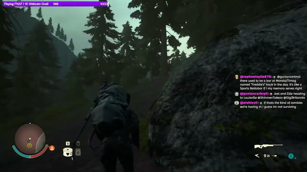 Guess Who Abandoned Me AGAIN | State of Decay 2 First Time Playthrough Part 2