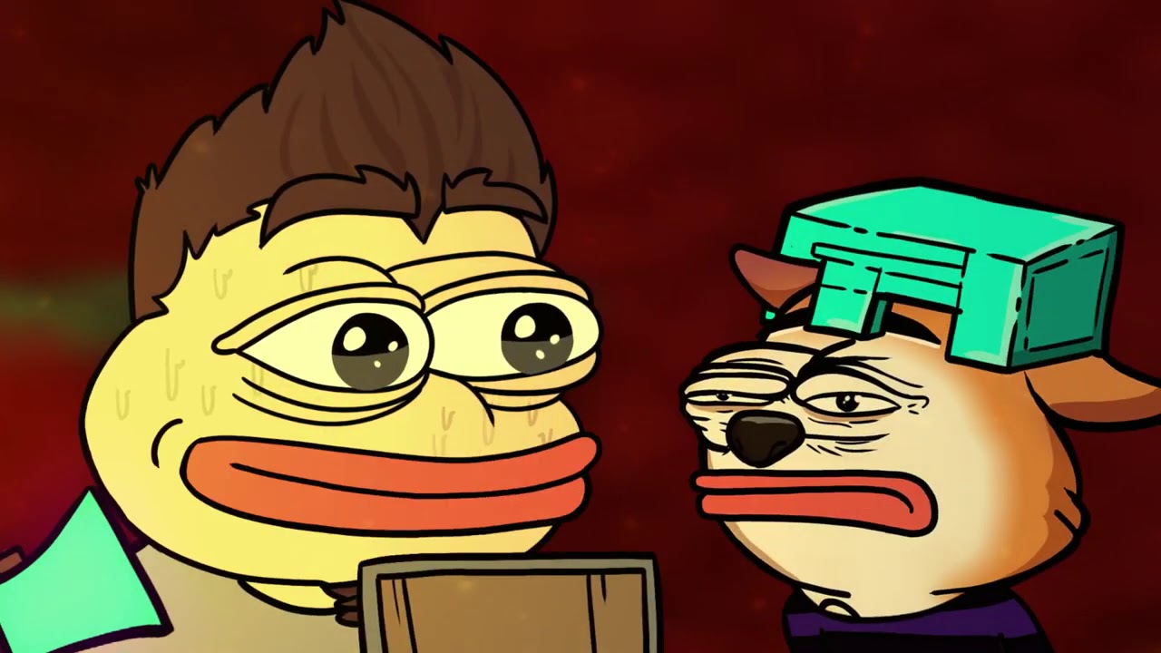 BLADII vs CHMURKA (Animacja) /By Karo