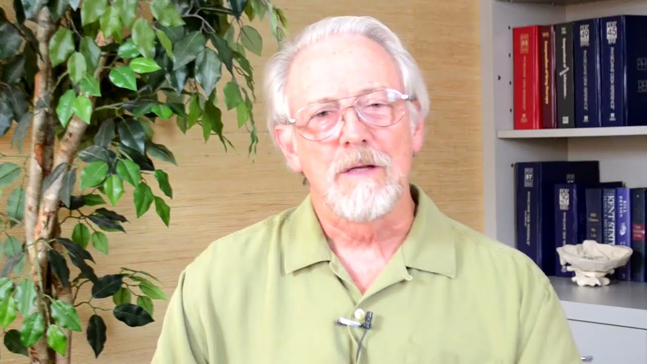 CranioSacral Therapy 1 (CS1) Informational Video