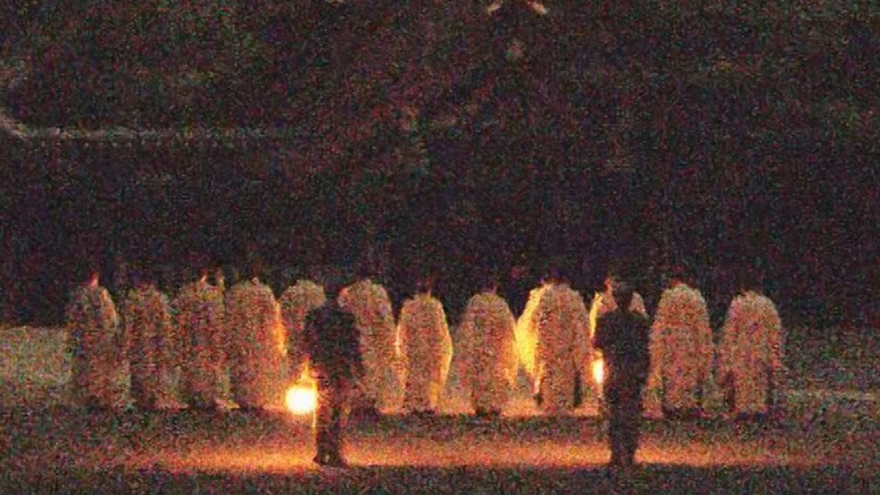 暗闇の中で笑い声 熱田神宮の不思議な神事「オホホ祭り」 決して見てはいけない神面を叩いて大笑い【動画あり】名古屋
