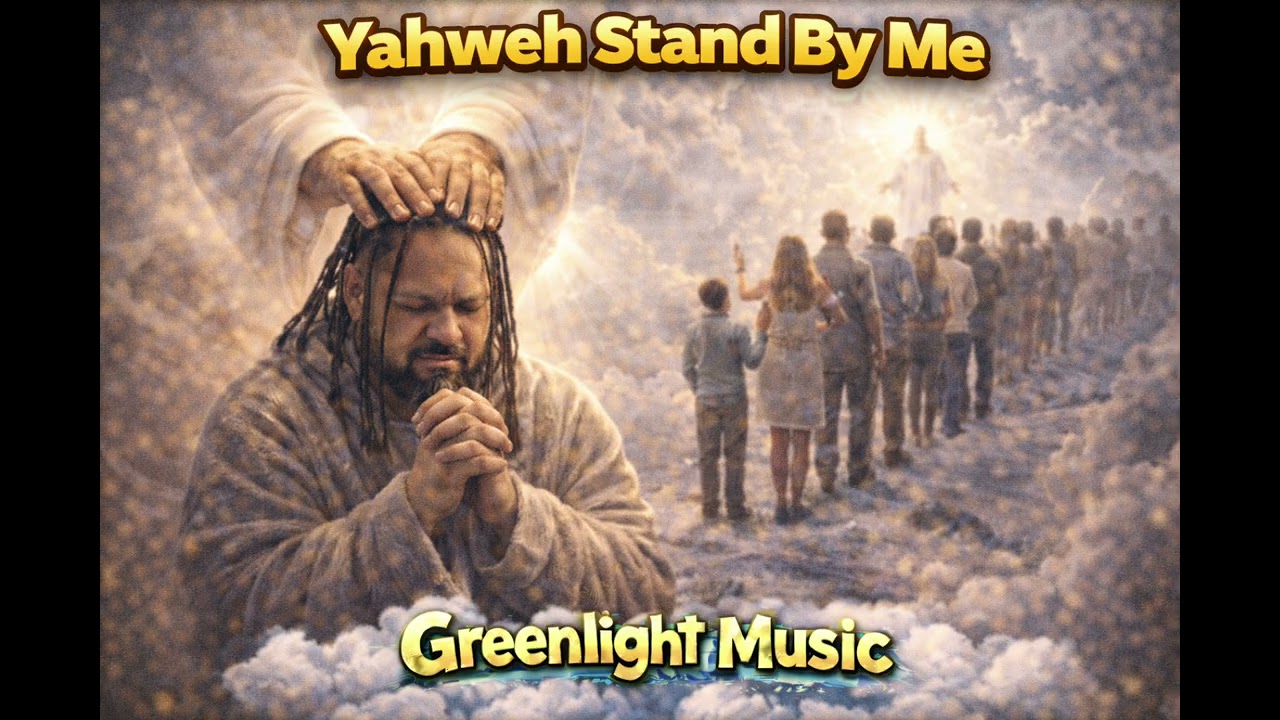 Yahweh Stand By Me ☆ Greenlight_Music 