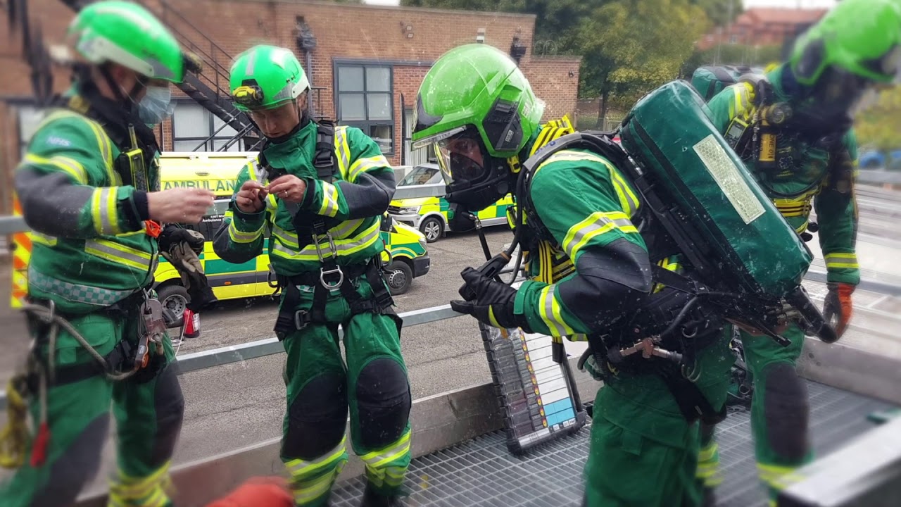 HART (Hazardous Area Response Team) – MRS Training & Rescue Testimonial