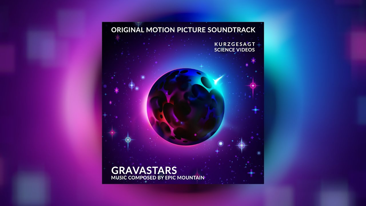 Gravastars – Soundtrack (2024)