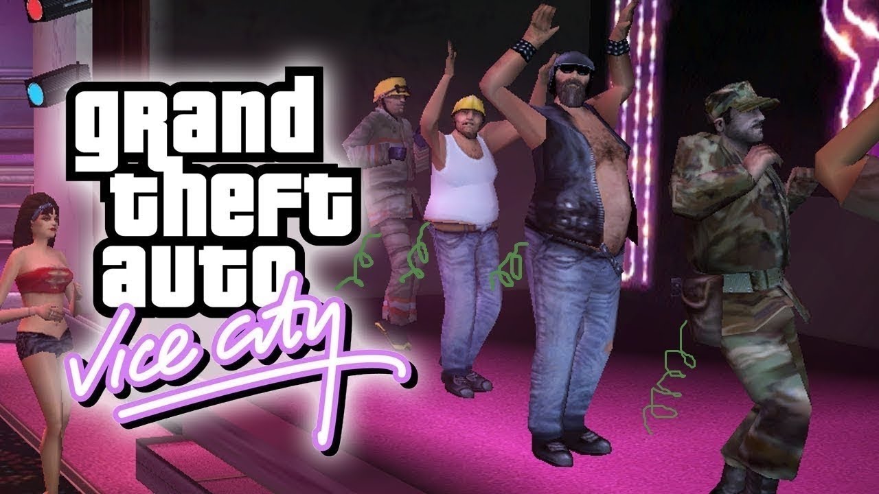 Grand Theft Auto: Vice City – The Definitive Edition Mulibu Mission 