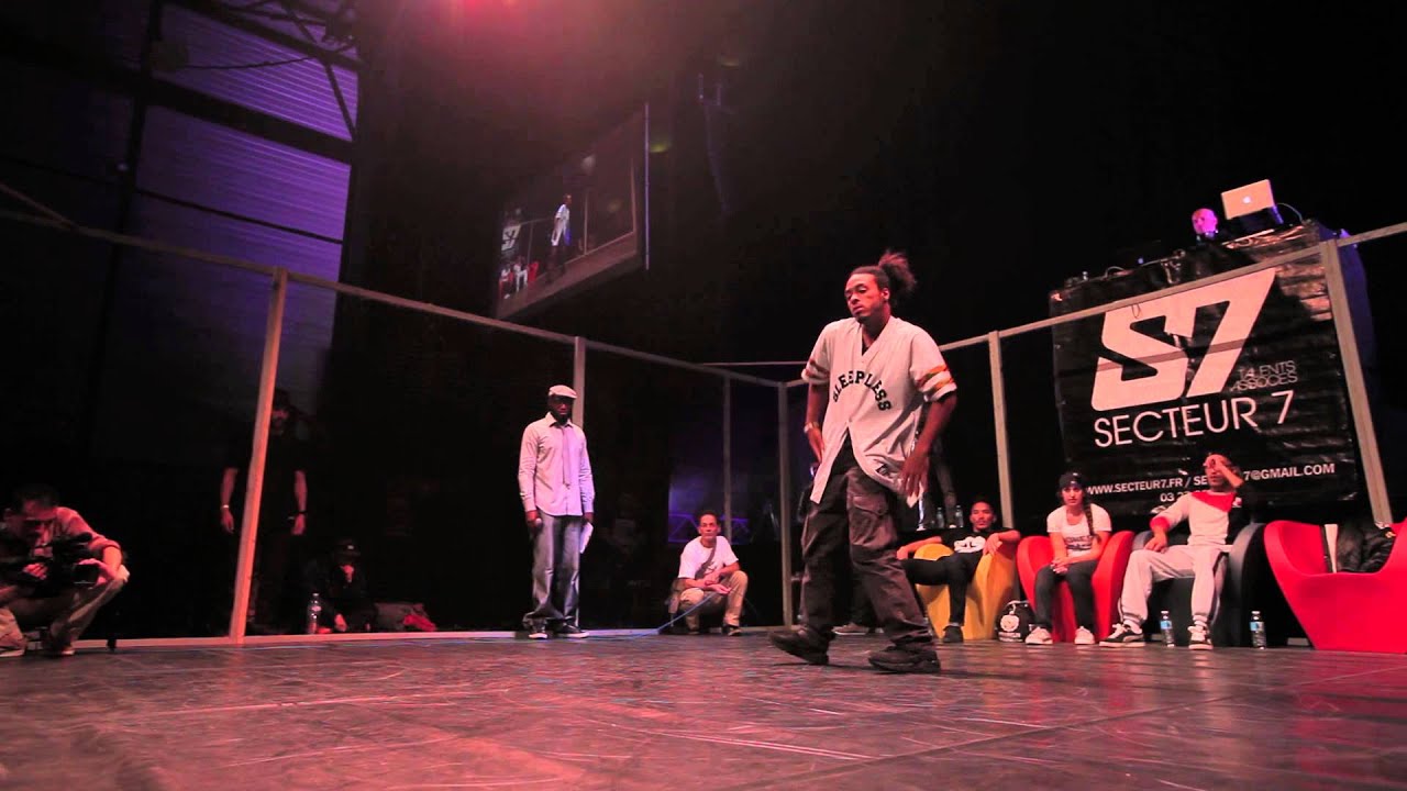 demo jury - Alex - Legion X - Hip hop - Battle Ring 2014