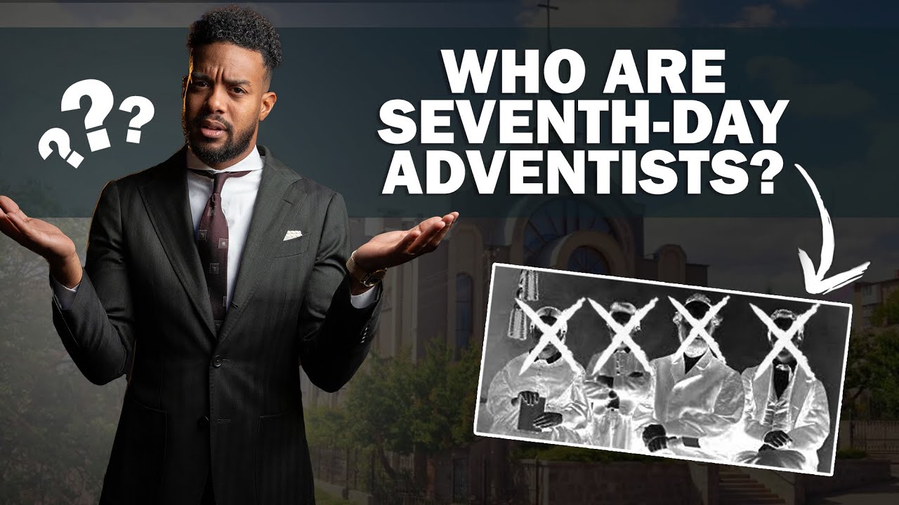 Who are Seventh-day Adventists? | Pastor Raul Alvarez