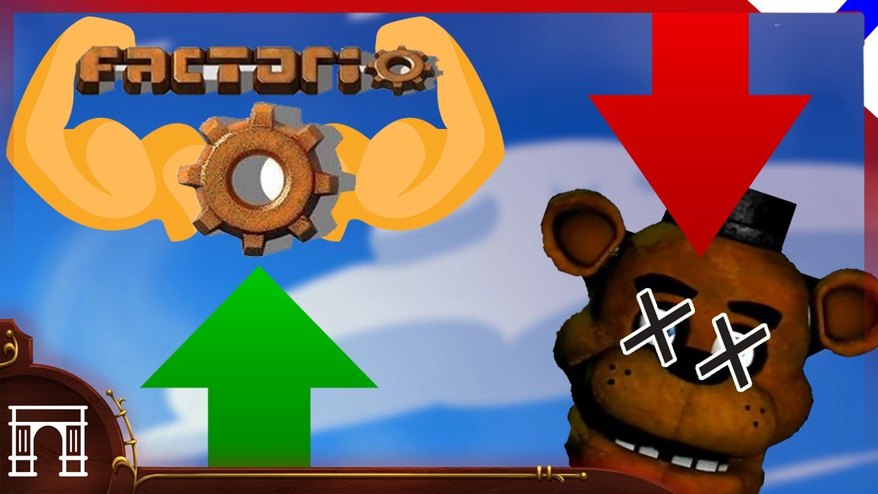 Cancel Culture Attacks Factorio And FNAF, Factorio CRUSHES them, And FNAF Surrenders, Why Was That?