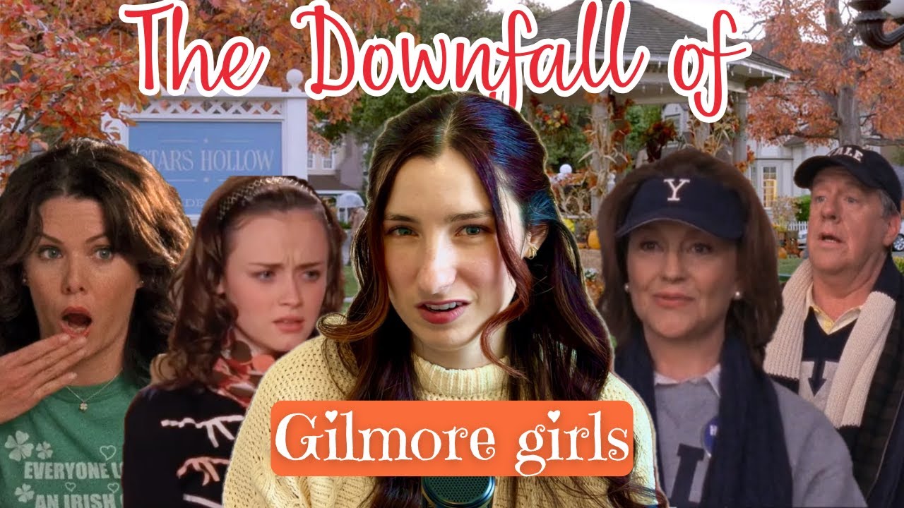 The Downfall of Gilmore Girls