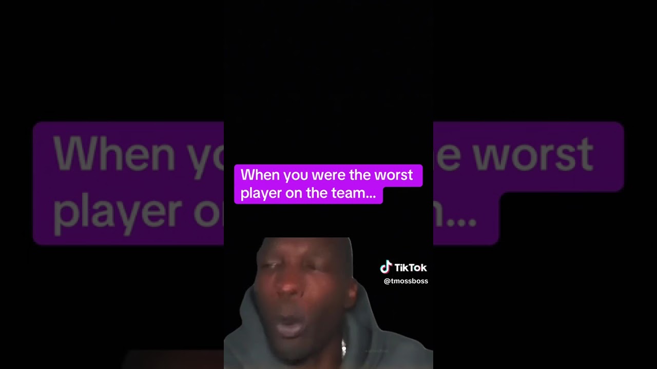 КОГДА ТЫ БЫЛ ХУДШИМ ИГРОКОМ В КОМАНДЕ!! 😂😂😂 #игровоймем