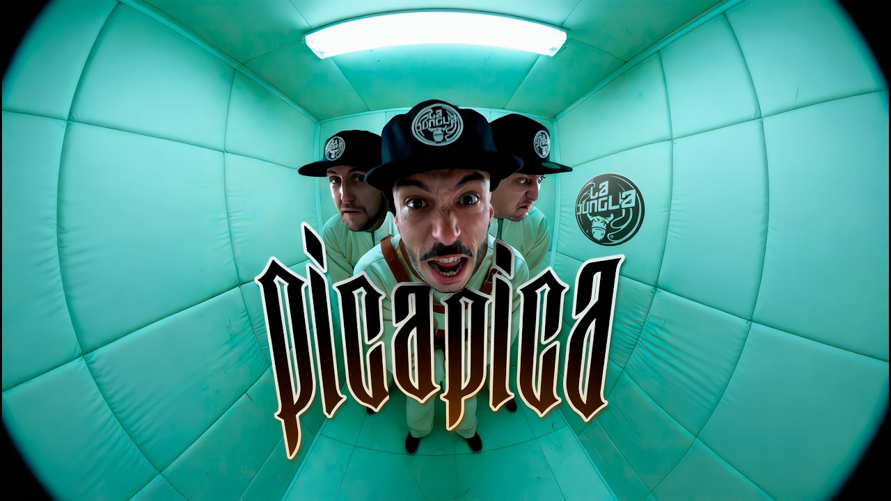 PICAPICA - La Jungla Band