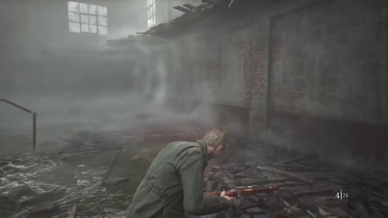 Silent Hill 2 Part 12