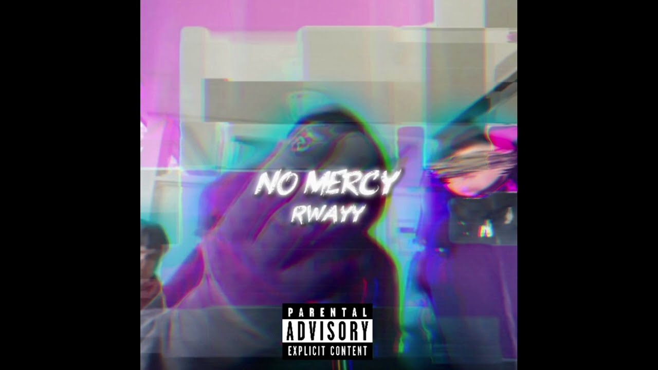 #6x2 RWayy - No Mercy (prod. Sensei) (mixed. ZG)