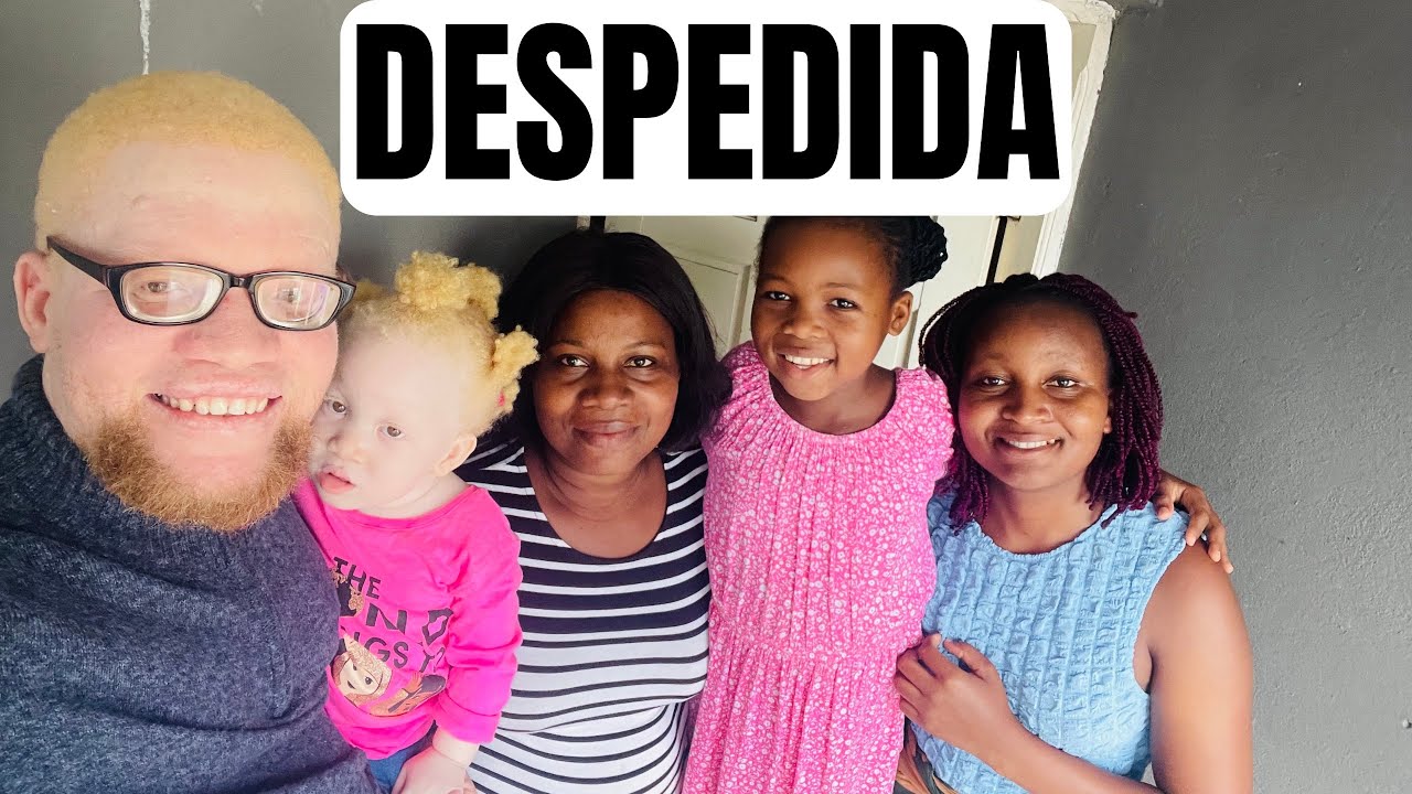 ESTÁ PRESTES A INICIAR A NOSSA VIAGEM PARA🇿🇦
